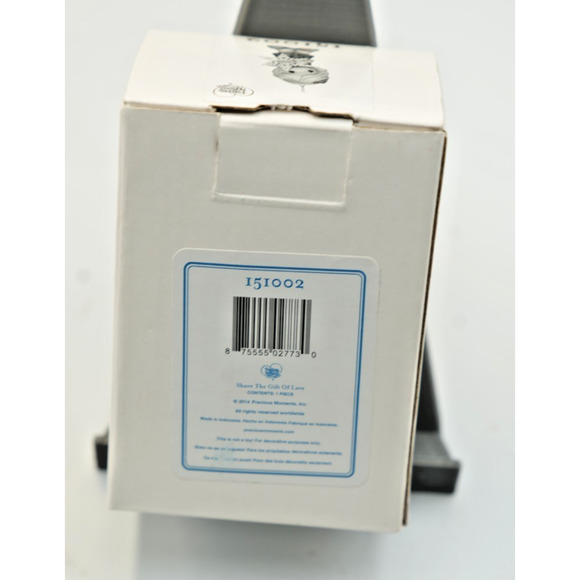 Precious Moments 2016 & 2015 Ornaments Porcelain Ornaments Lot of 4 – New - Picture 3 of 9